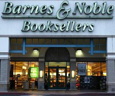 Barnes-Noble-Store