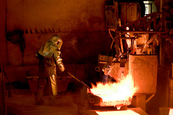 Base Metals