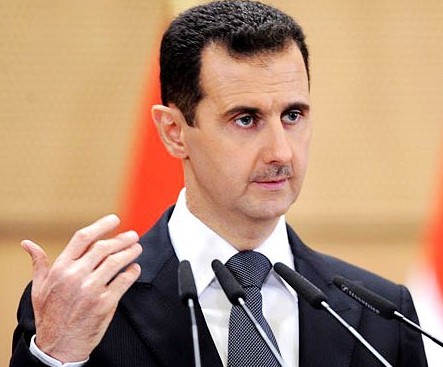 Bashar-al-Assad