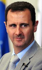 Assad’s regime ‘not close to falling’, says Jordan’s King 