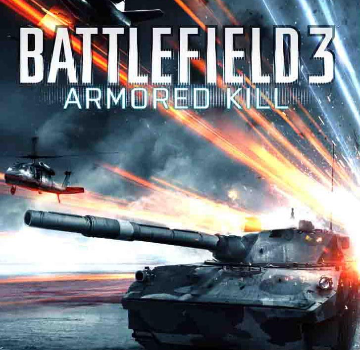 'Battlefield 3: Armored Kill' DLC arriving first on PS3 Premium, then on PC and Xbox 360