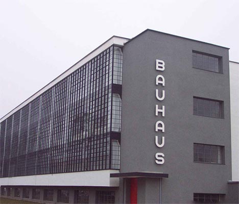 Legendary Bauhaus art movement turns 90