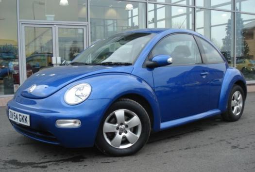 Volkswagen to launch Beetle in India next year