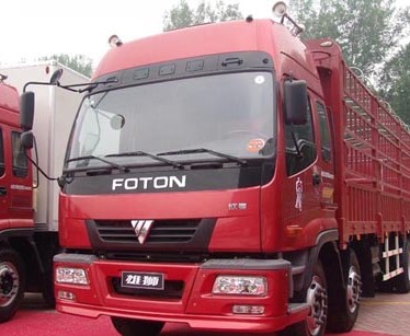 foton motors