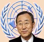 Ban Ki-Moon