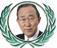 Ben Ki Moon