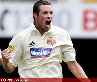 Queensland pacer Laughlin eyeing Oz ODI berth