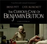The Curious Case Of Benjamin Button Poster