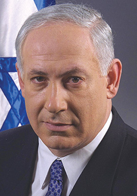 Benjamin Netanyahu