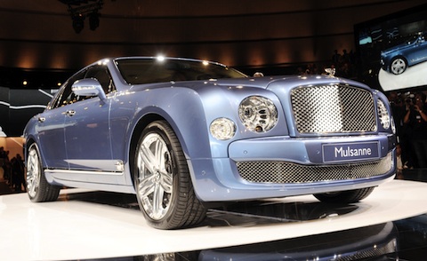 Bentley-Mulsanne