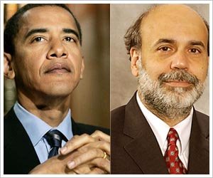 With Bernanke, Obama seeks continuity in time of crisis