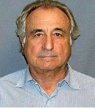 Bernie Madoff Bernie Madoff