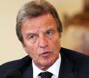France has no plans to increase forces in Afghanistan - Kouchner 