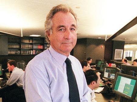 Madoff's victims seek stiff punishment for financial villain