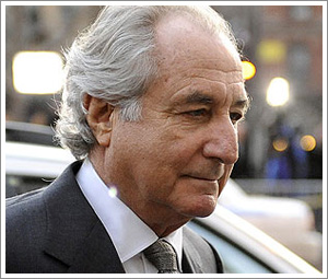 Con Man Madoff Transferred to Butner Prison Medical Facility