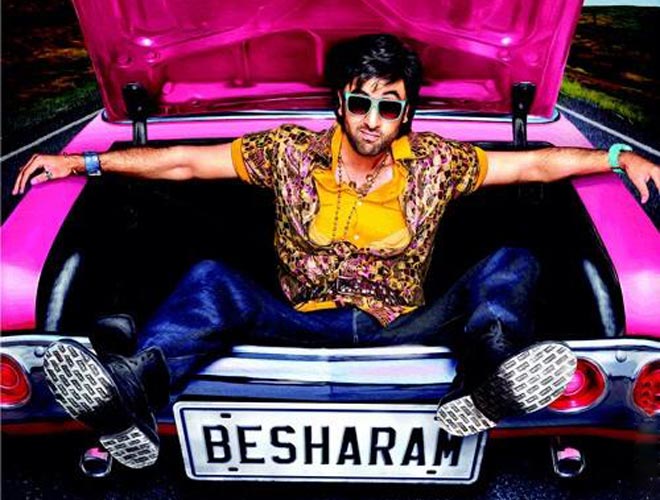 'Besharam' mints over Rs.20 crore on opening day 