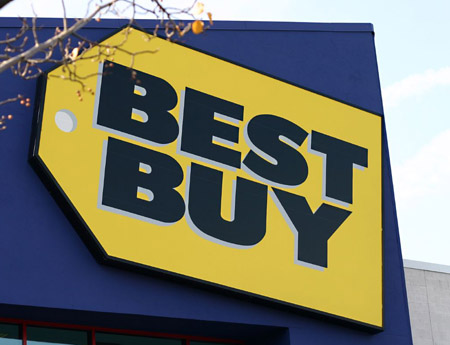 Best Buy investors spooked by weak earnings