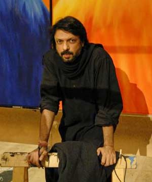 Sanjay Leela Bhansali and Lata Mangeshkar 
