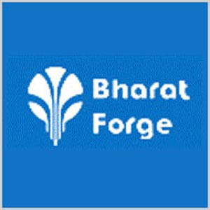 Bharat Forge Q1 net up 60% at Rs 145 cr