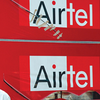 Buy Bharti Airtel With Stop Loss Of Rs 357