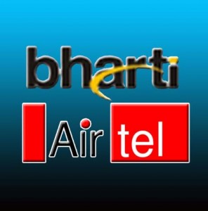 old airtel logo