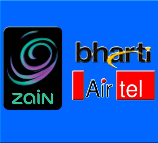 zain-Bharti-Airtel