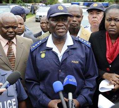 No US in second round of WC- Says SA Police Chief