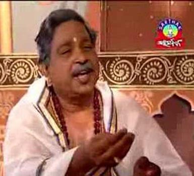 Oriya devotional singer dead