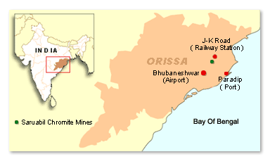 Orissa