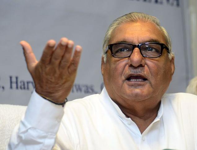 Bhupinder-Singh-Hooda
