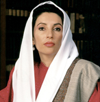 Benazir Bhutto