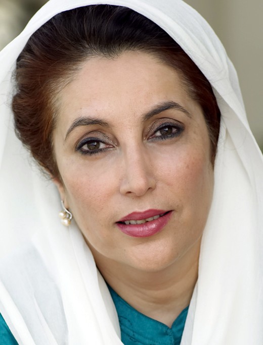 Benazir Bhutto Wallpaper | Free Wallpapers