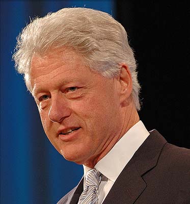 Bill Clinton