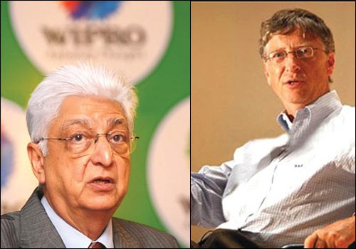 Gates, Premji, Tata jointly host meet for philanthropy