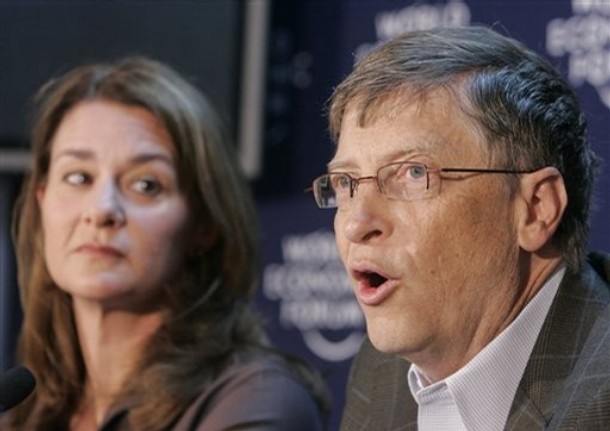 Bill and Melinda Gates scholarships