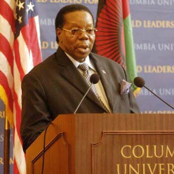 I am a Delhiwala and product of India: Malawi president