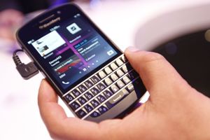 BlackBerry-Q10