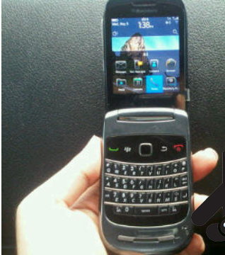 BlackBerry-Slider-Phone