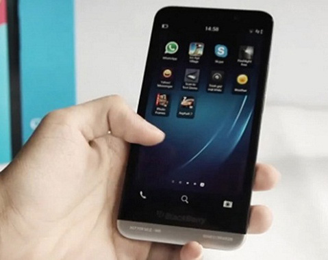 BlackBerry-Z30