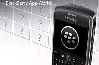 Research in Motion opens “BlackBerry App World” 