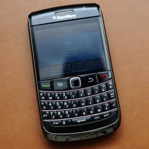 blackberry 9700