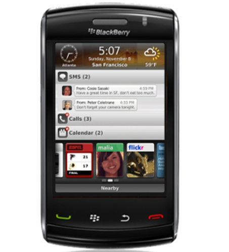 Blackberry-slider-OS-version6