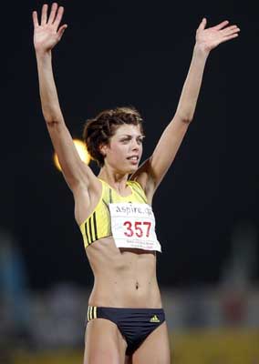 Vlasic expected at Berlin ISTAF