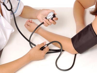 Different blood pressure in separate arms linked to heart disease