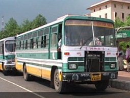 Blueline bus crushes 15-year-old
