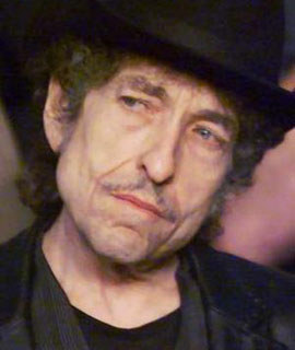 Bob Dylan''''s portable lavatory getting complains from neighbours