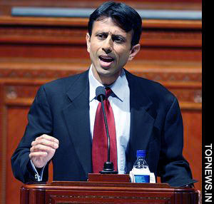 Indian American Jindal says something is wrong with Republican Party