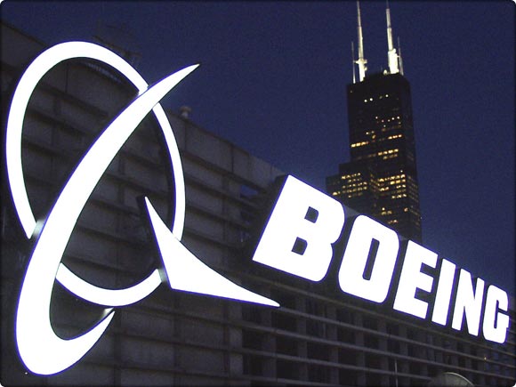 Boeing posts 38 per cent Q1 profits gain