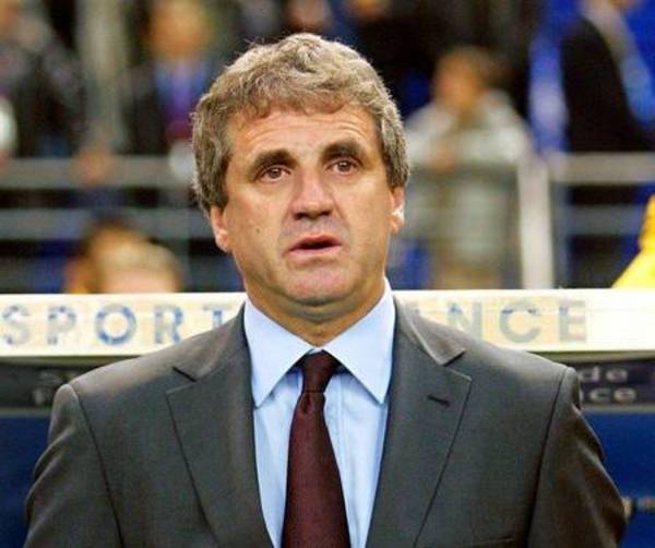 Cottbus coach Prasnikar calls it quits 
