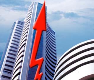 Bulls continue buying in select sectors; Sensex zooms 95 points
